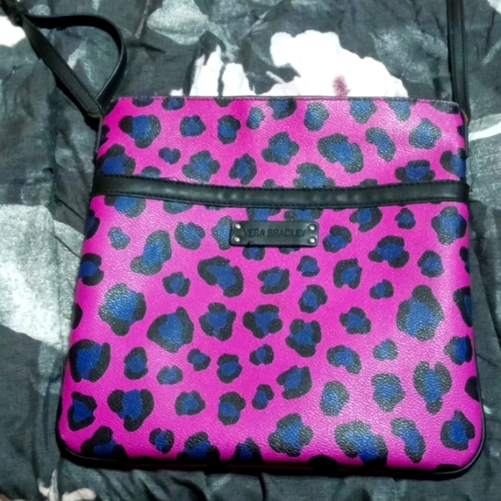 Vera Bradley crossbody purse